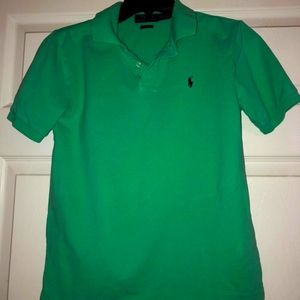 Boys L Polo